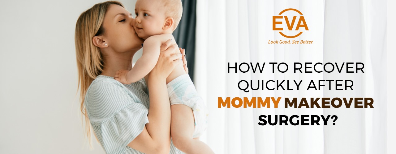 How to Recover Quickly After Mommy Makeover Surgery