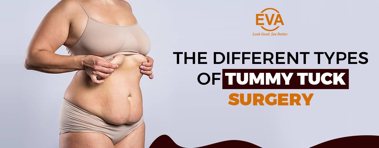 The Different Types of Tummy Tuck Surgery