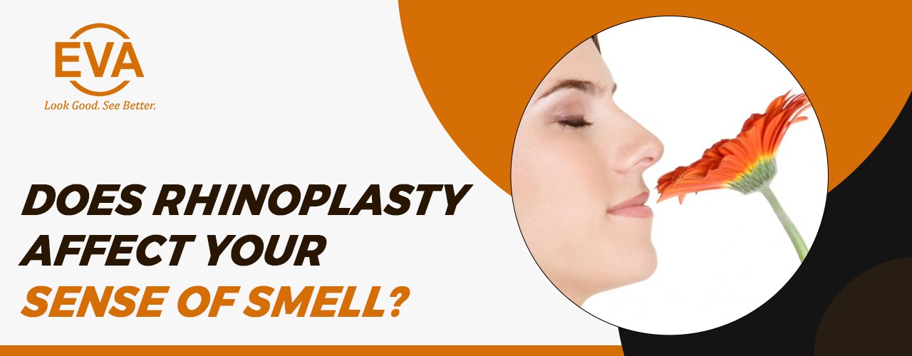 Does Rhinoplasty Affect Your Sense of Smell?