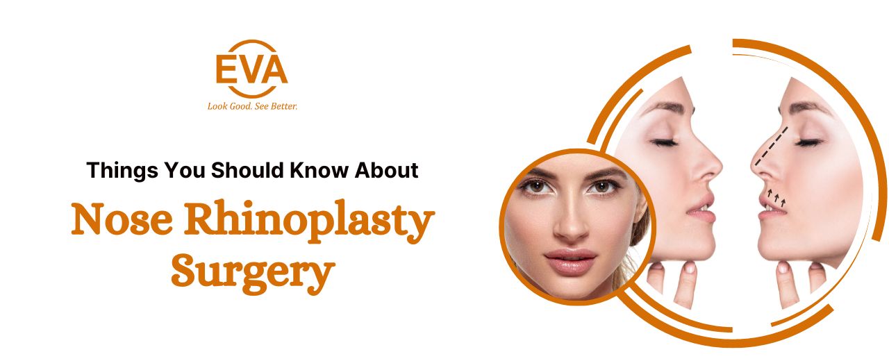 Things You Should Know About Rhinoplasty Surgery