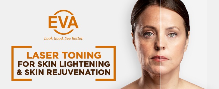 Laser Toning For Skin Lightening & Skin Rejuvenation In Delhi