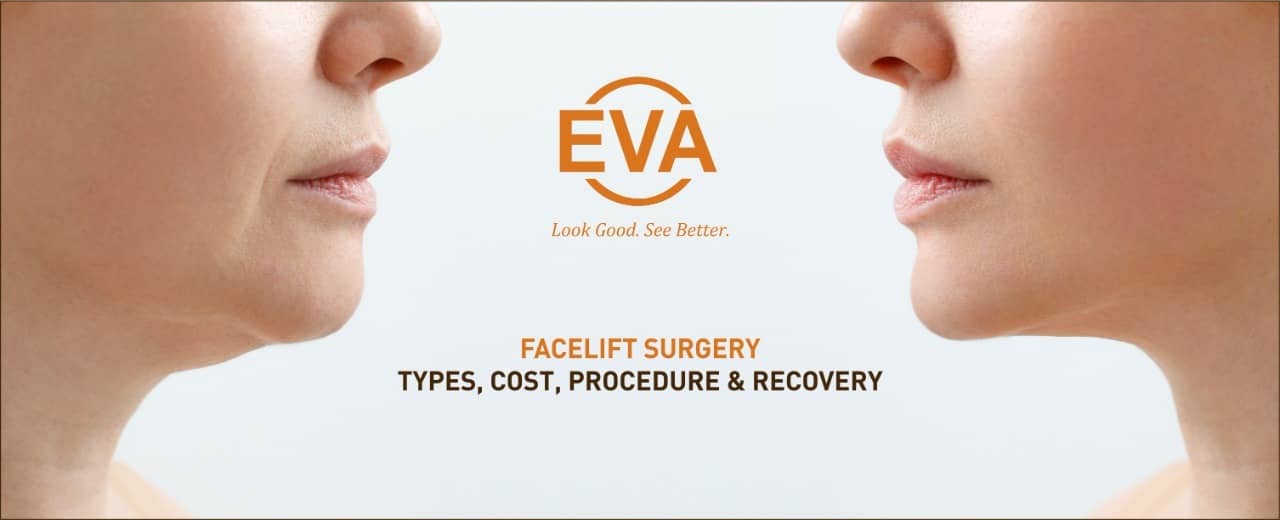 Facelift Surgery: Types, Cost, Procedure, & Recovery