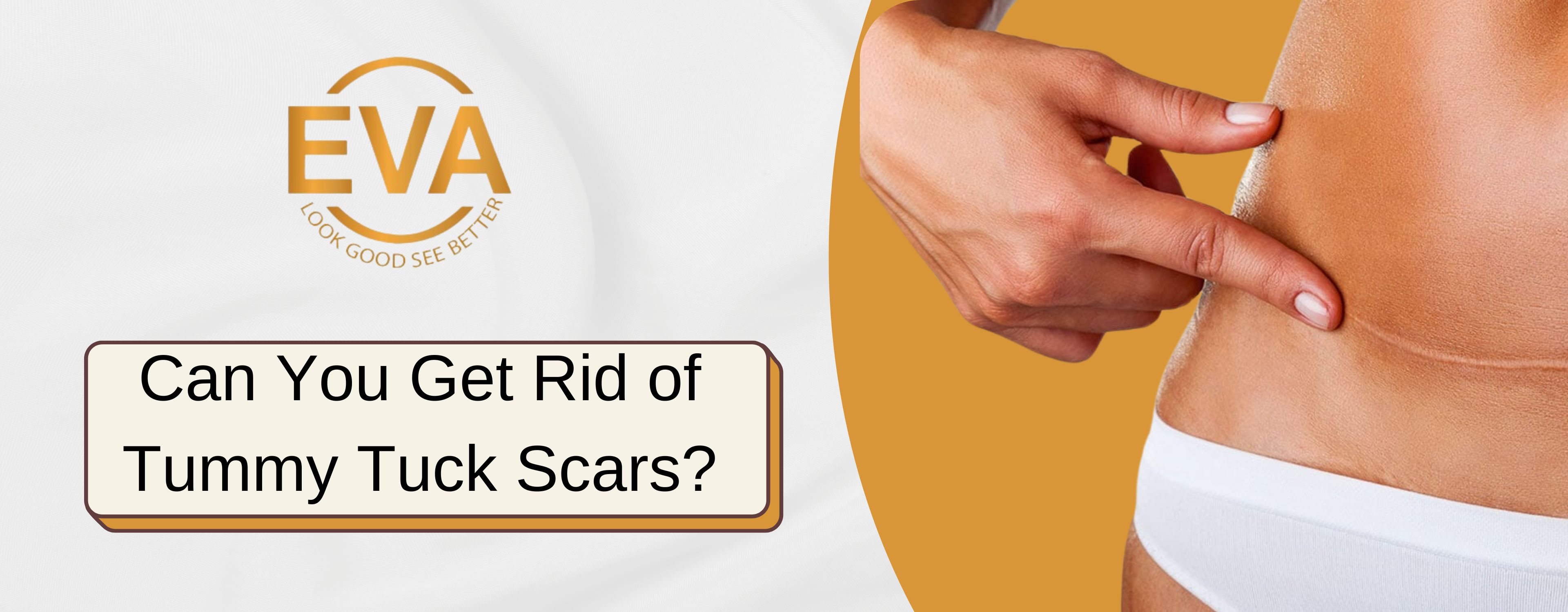 Can You Get Rid of Tummy Tuck Scars?