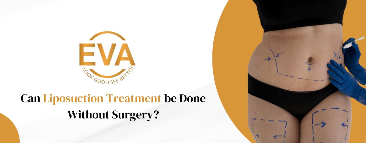 Can Liposuction Treatment in Delhi be Done Without Surgery?