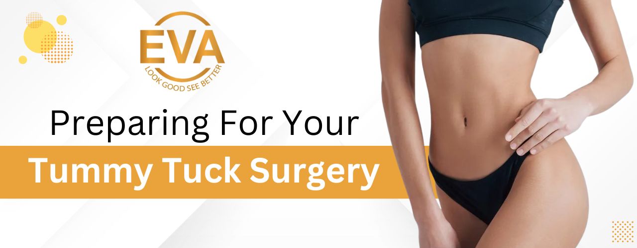 Preparing For Your Tummy Tuck Surgery