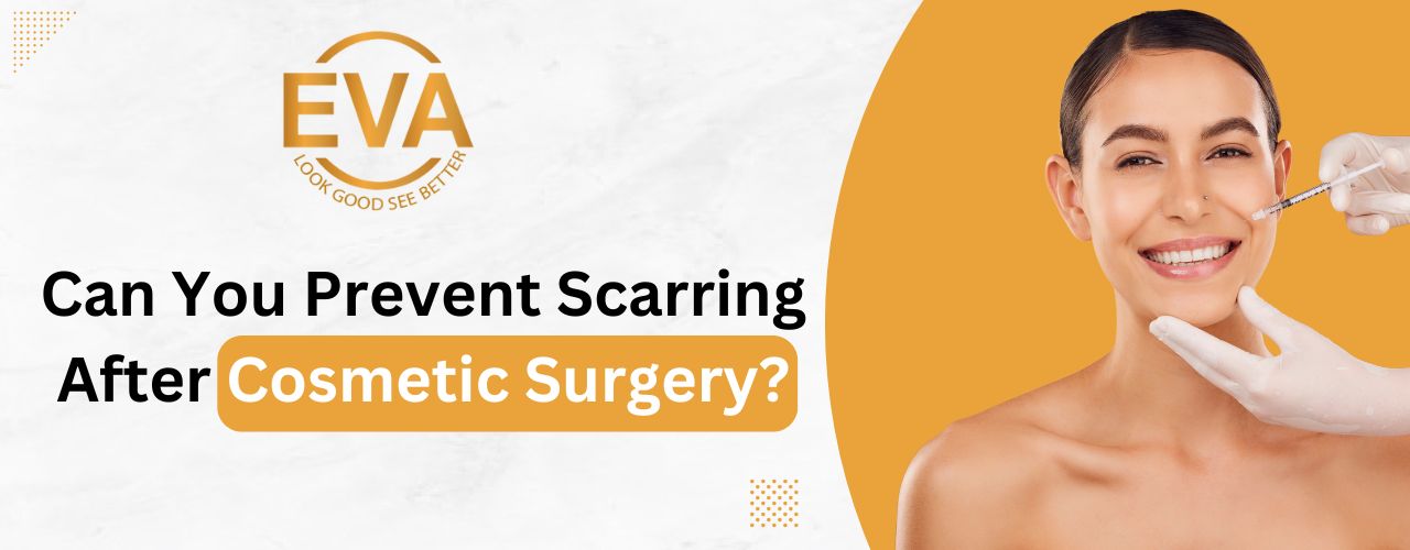 Can You Prevent Scarring After Cosmetic Surgery?